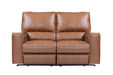 Parker Living Rockford - Verona Saddle Power Reclining Sofa Loveseat and Recliner
