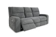 Parker Living Polaris Power Reclining Sofa and Loveseat