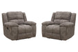 Parker Living Buster Recliner Two Pack