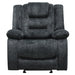 Parker Living Bolton - Misty Storm Manual Reclining Sofa and Two Recliners