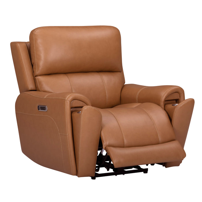 Parker Living Hancock Zero Gravity Power Reclining Sofa Loveseat and Recliner
