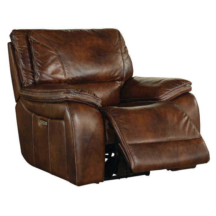 Parker Living Vail - Burnt Sienna Power Reclining Sofa and Two Recliners