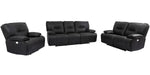 Parker Living Spartacus Power Reclining Sofa Loveseat and Recliner
