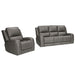 Parker Living Belmont Zero Gravity Power Reclining Sofa and Recliner