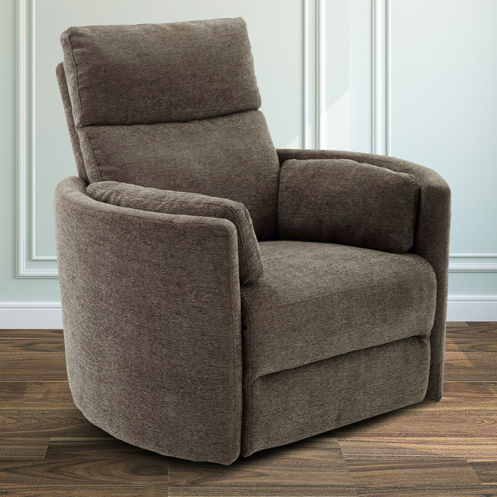 Parker Living Radius Power Swivel Glider Recliner Two Pack