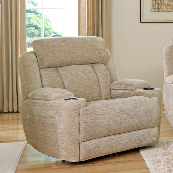 Parker Living Dalton Power Reclining Sofa and Recliner