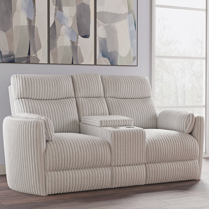 Parker Living Radius Power Reclining Sofa Loveseat and Recliner