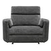 Parker Living Radius Xl Extra Wide Power Glider Recliner Two Pack
