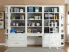 Parker House Catalina 40 In. Lateral File and Hutch