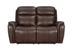 Parker Living Cascade Power Reclining Sofa and Loveseat