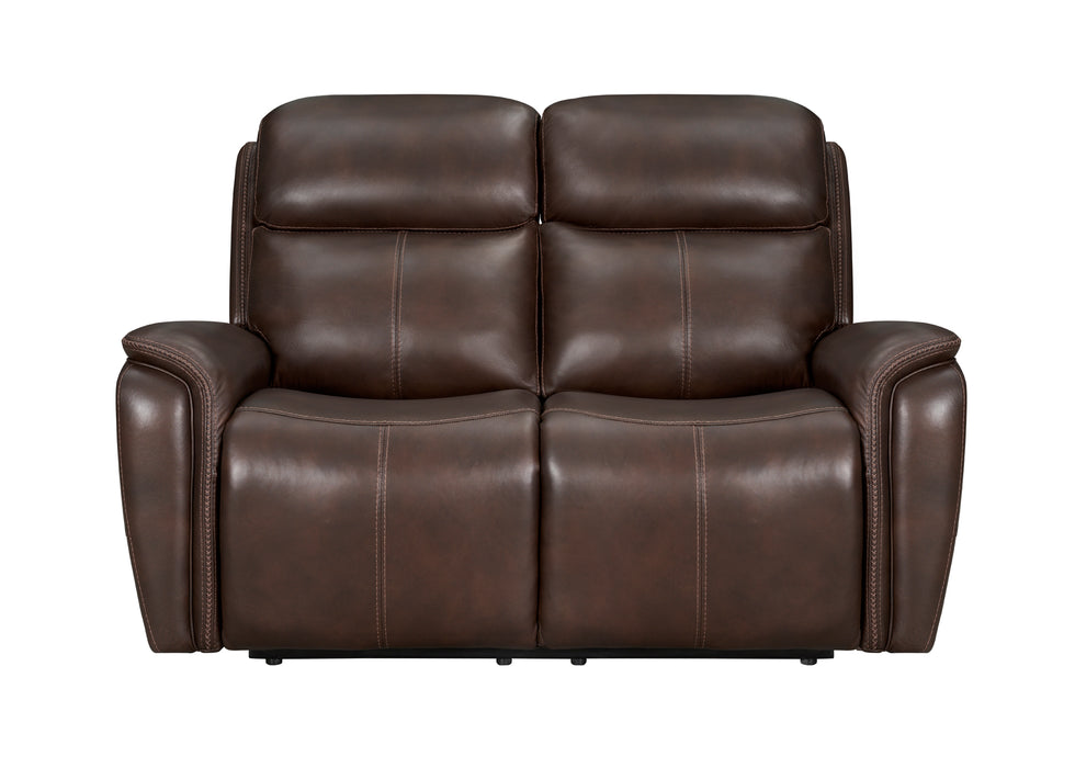 Parker Living Cascade Power Reclining Sofa and Loveseat
