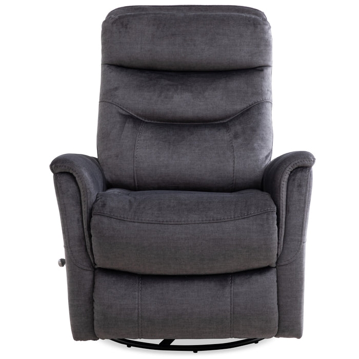 Parker Living Gemini Swivel Glider Recliner