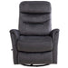 Parker Living Gemini Swivel Glider Recliner