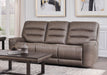 Parker Living Lawson - Sydney Brunette Zero Gravity Power Reclining Sofa and 2 Recliners