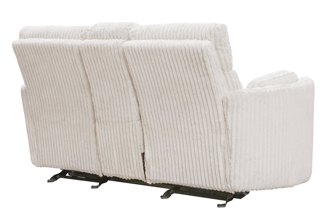 Parker Living Radius Power Reclining Sofa Loveseat and Recliner