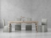 Parker House Crossings - Eden Dining 84 Inch Rectangular Dining Table