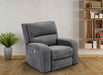 Parker Living Polaris Power Reclining Sofa Loveseat and Recliner