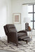 Parker Living Vermont Power Cordless High Leg Recliner P2 Two Pack