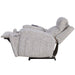 Parker Living Armstrong Power Recliner with Heat Massage and Auto-Glide Two Pack