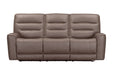 Parker Living Lawson - Sydney Brunette Zero Gravity Power Reclining Sofa and Loveseat