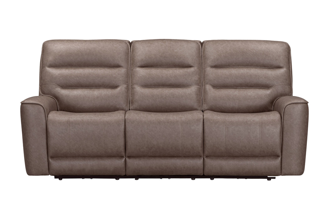 Parker Living Lawson - Sydney Brunette Zero Gravity Power Reclining Sofa and 2 Recliners