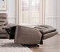 Parker Living Lawson - Sydney Brunette Power Zero Gravity Recliner P2