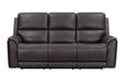 Parker Living Easton Zero Gravity Power Reclining Sofa and 2 Recliners