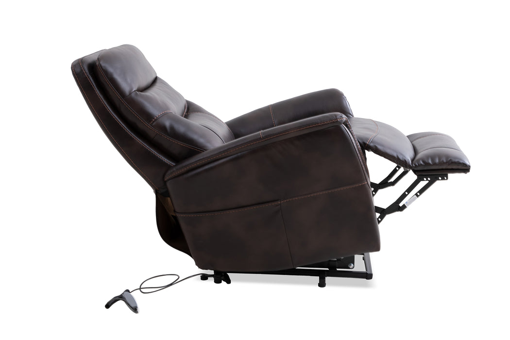 Parker Living Gemini Power Lift Recliner with Articulating Headrest Two Pack