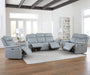 Parker Living Cascade Power Reclining Sofa Loveseat and Recliner