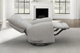Parker Living Natalia Manual Swivel Glider Recliner