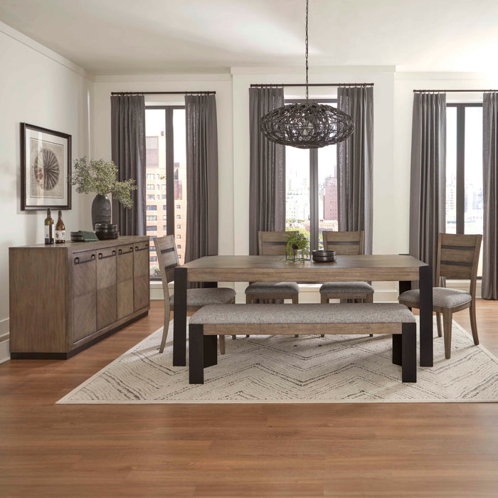 Parker House Cedar Fork - Dining Dining Chair Two Pack