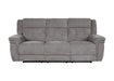 Parker Living Richland - Bristol Grey Power Reclining Sofa