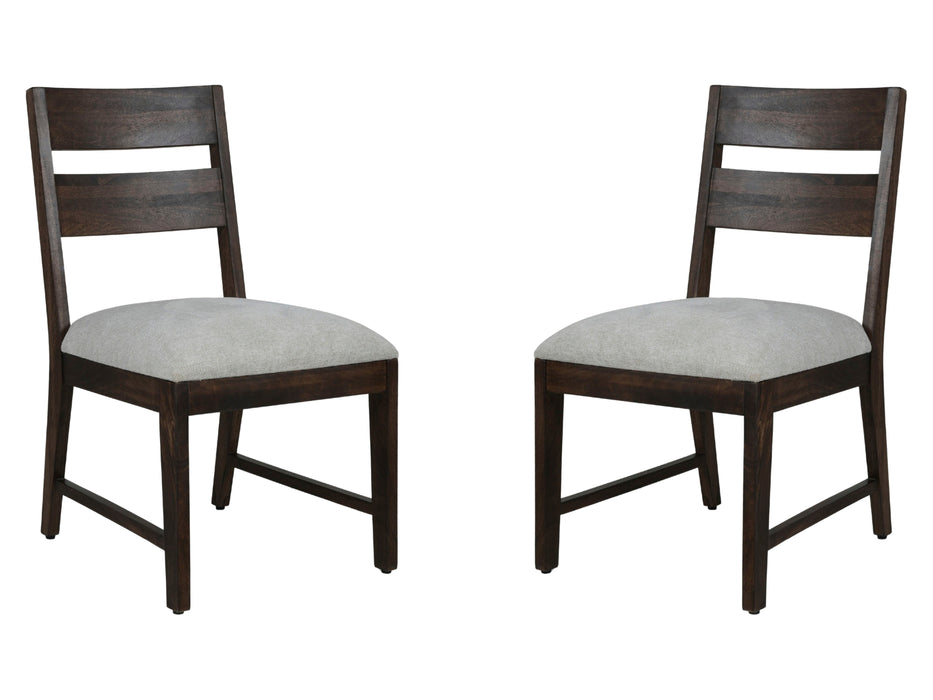 Parker House Portico - Dining Ladderback Dining Chair Two Pack