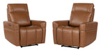 Parker Living Bradford Power Zero Gravity Recliner P2 Two Pack