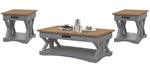 Parker House Americana Modern Cocktail Table with 2 End Tables