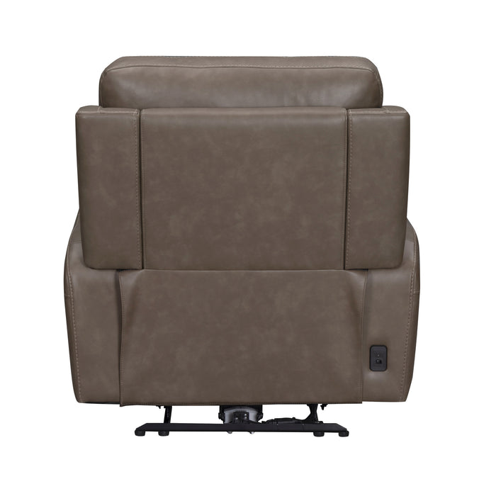 Parker Living Hancock Zero Gravity Power Reclining Sofa and 2 Recliners