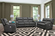 Parker Living Polaris Power Reclining Sofa Loveseat and Recliner