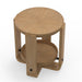Parker House Escape 3 Piece Occasional Table Set