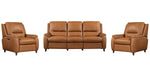 Parker Living Austin - Caramel Cream Power Reclining Sofa and 2 Recliners