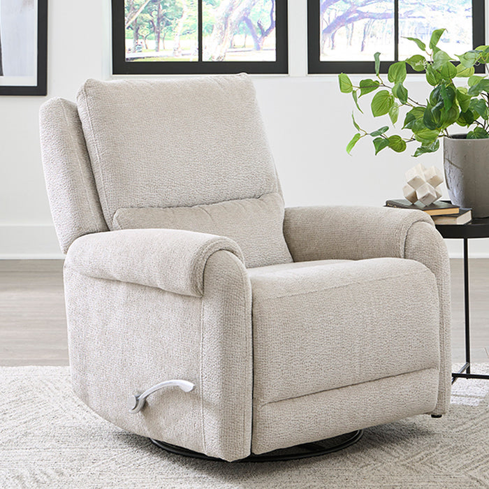 Parker Living Gentry Manual Swivel Glider Recliner Two Pack