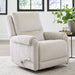 Parker Living Gentry Manual Swivel Glider Recliner Two Pack