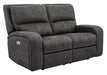 Parker Living Polaris Power Reclining Sofa and Loveseat