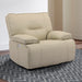 Parker Living Spartacus Power Reclining Sofa and Two Recliners