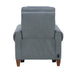 Parker Living Conrad Power High Leg Recliner P2 Two Pack