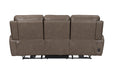 Parker Living Hancock Zero Gravity Power Reclining Sofa with Drop Down Table P3