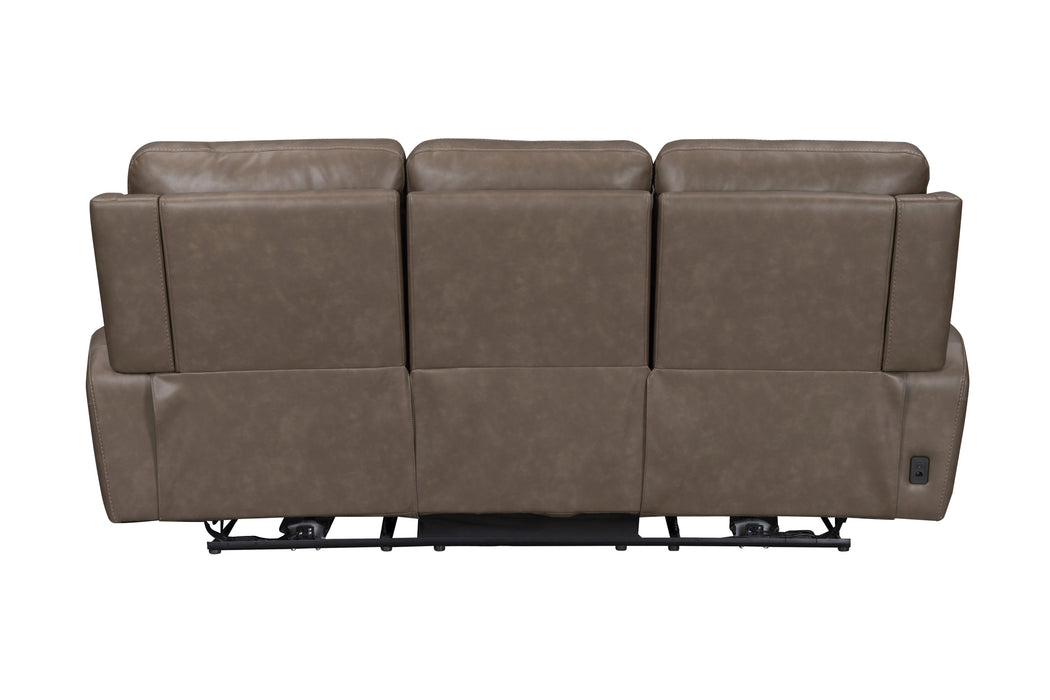 Parker Living Hancock Zero Gravity Power Reclining Sofa Loveseat and Recliner