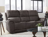 Parker Living Easton Zero Gravity Power Reclining Sofa and 2 Recliners