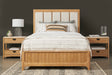 Parker House Escape - Bedroom Queen Panel Bed