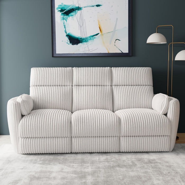 Parker Living Radius Power Reclining Sofa and Loveseat