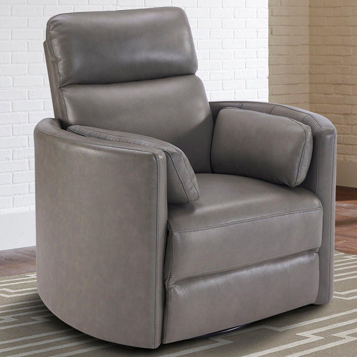 Parker Living Radius - Powered By Freemotion Cordless Power Swivel Glider Recliner